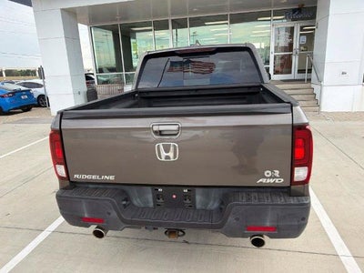 2023 Honda Ridgeline RTL-E AWD