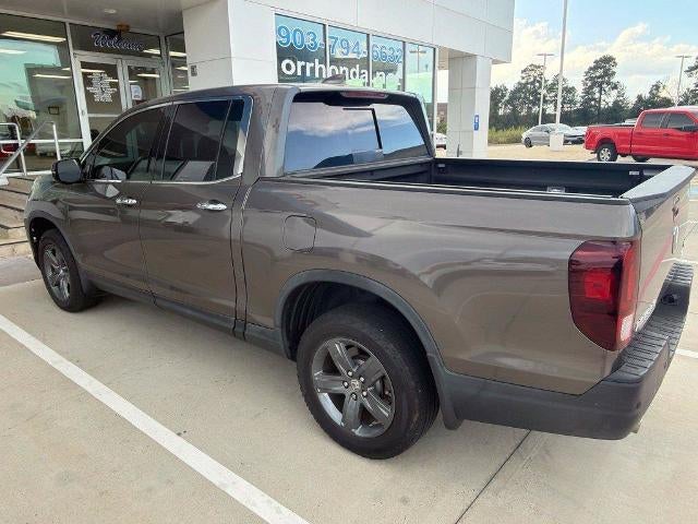 2023 Honda Ridgeline RTL-E AWD