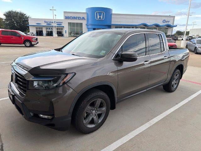 2023 Honda Ridgeline RTL-E AWD