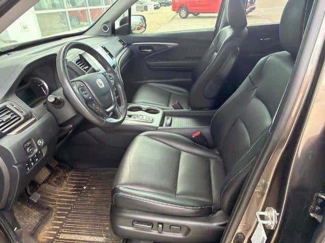 2023 Honda Ridgeline RTL-E AWD