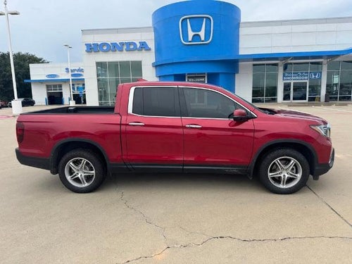 2023 Honda Ridgeline RTL-E AWD