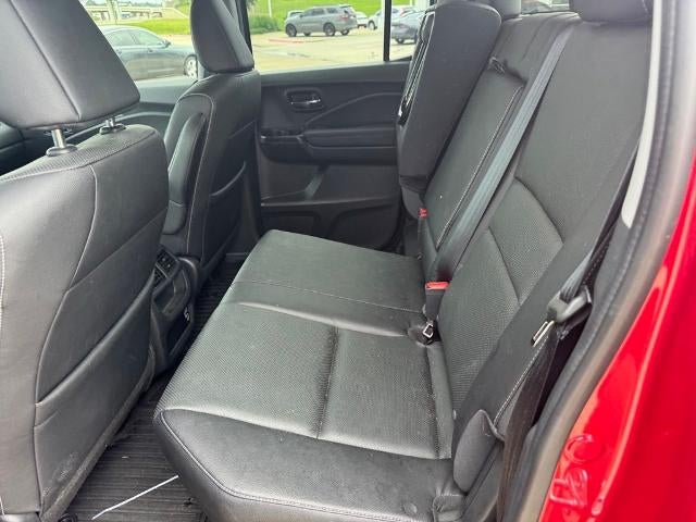 2023 Honda Ridgeline RTL-E AWD