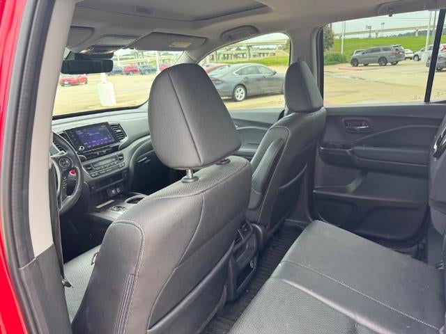 2023 Honda Ridgeline RTL-E AWD