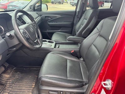 2023 Honda Ridgeline RTL-E AWD