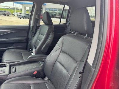 2023 Honda Ridgeline RTL-E AWD