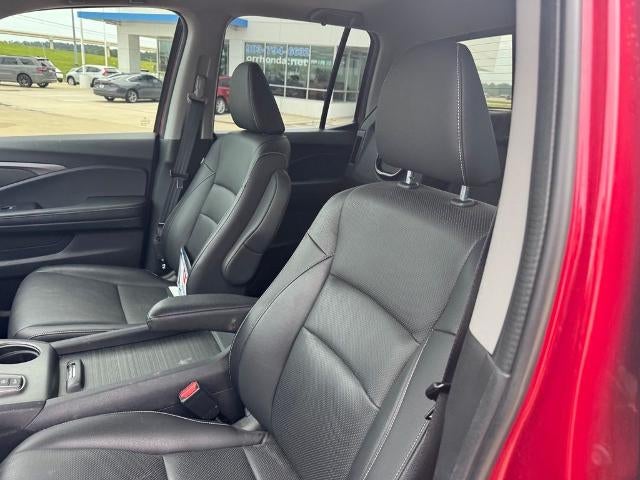 2023 Honda Ridgeline RTL-E AWD