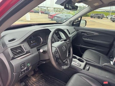 2023 Honda Ridgeline RTL-E AWD