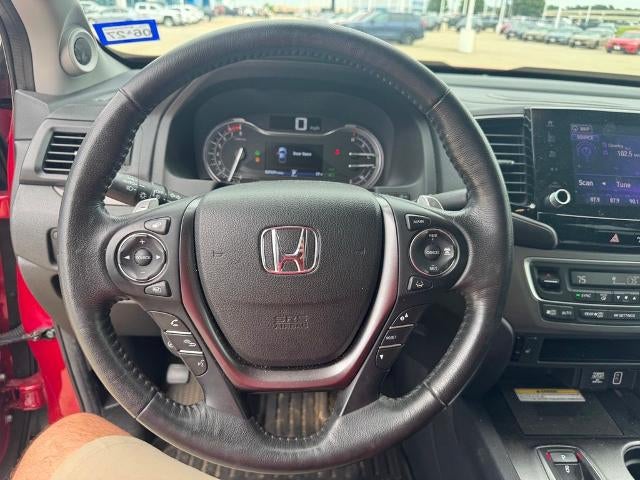 2023 Honda Ridgeline RTL-E AWD