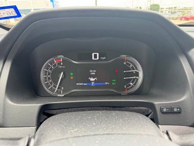 2023 Honda Ridgeline RTL-E AWD