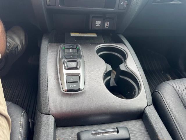 2023 Honda Ridgeline RTL-E AWD