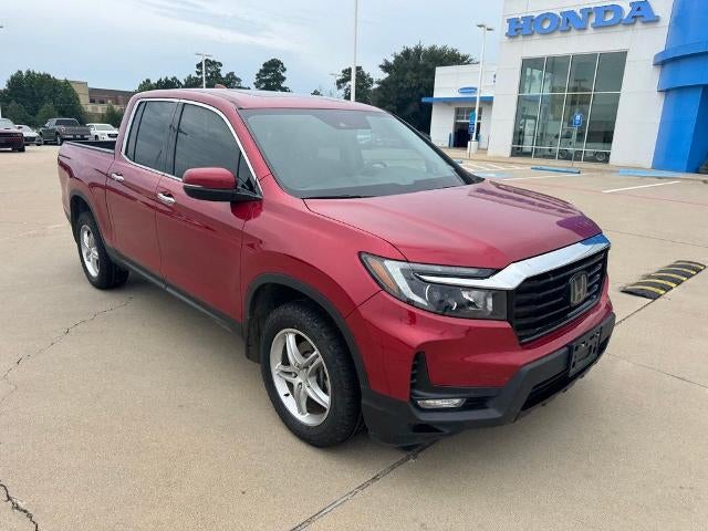 2023 Honda Ridgeline RTL-E AWD
