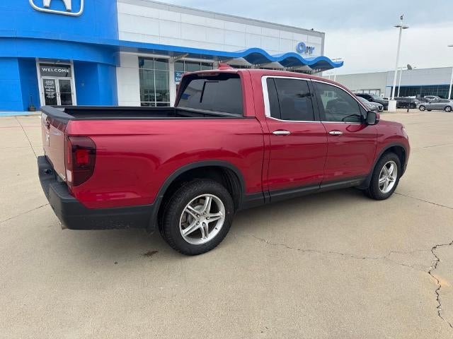 2023 Honda Ridgeline RTL-E AWD