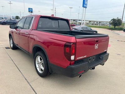 2023 Honda Ridgeline RTL-E AWD