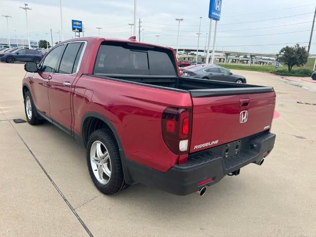 2023 Honda Ridgeline RTL-E AWD