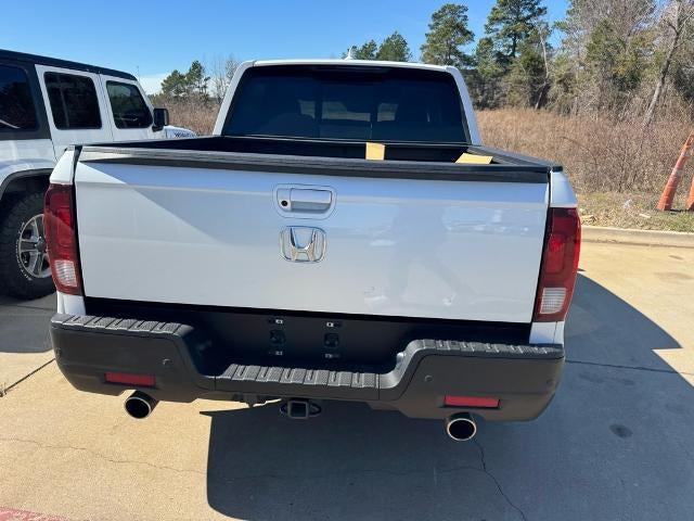 2022 Honda Ridgeline RTL-E AWD