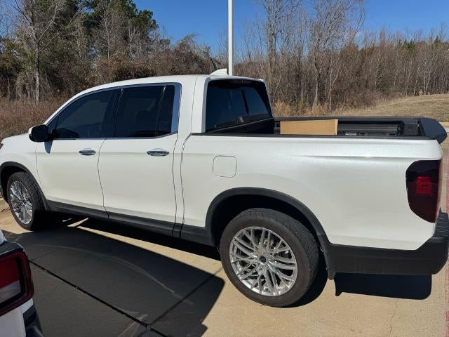 2022 Honda Ridgeline RTL-E AWD