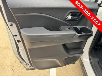 2022 Honda Ridgeline RTL-E AWD