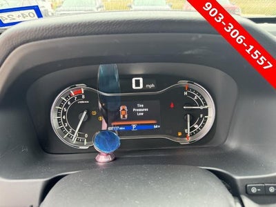 2022 Honda Ridgeline RTL-E AWD