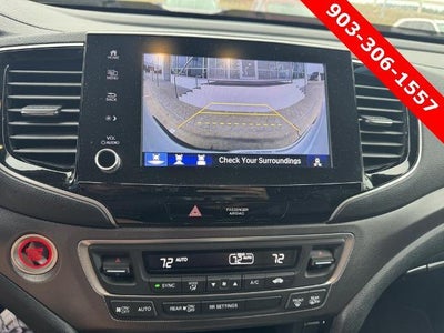 2022 Honda Ridgeline RTL-E AWD