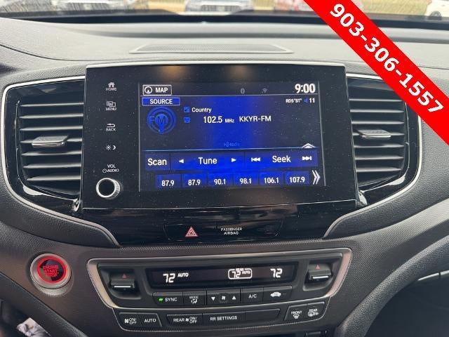 2022 Honda Ridgeline RTL-E AWD