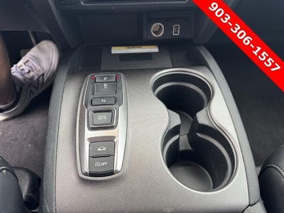 2022 Honda Ridgeline RTL-E AWD