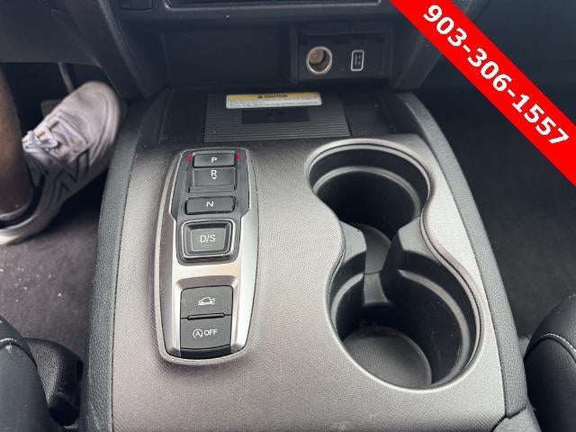 2022 Honda Ridgeline RTL-E AWD