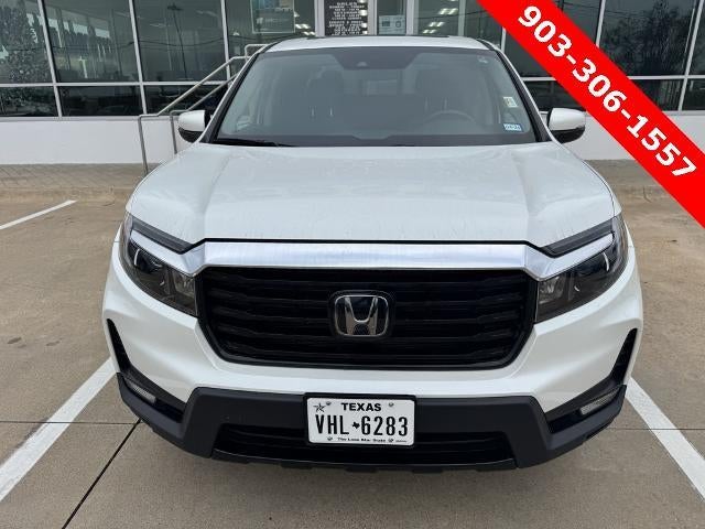 2022 Honda Ridgeline RTL-E AWD