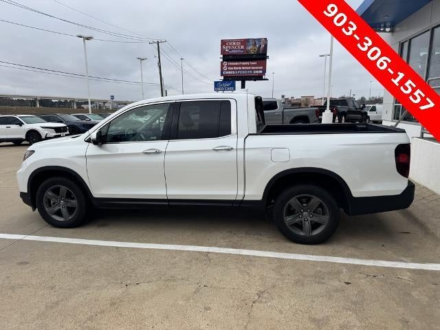 2022 Honda Ridgeline RTL-E AWD