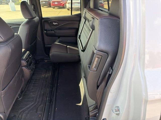 2025 Honda Ridgeline Black Edition AWD