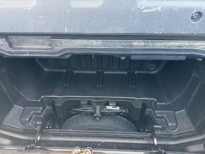 2025 Honda Ridgeline Black Edition AWD