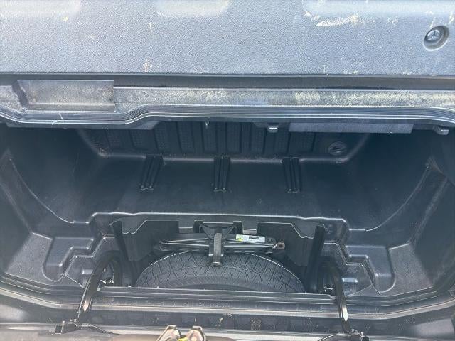 2025 Honda Ridgeline Black Edition AWD