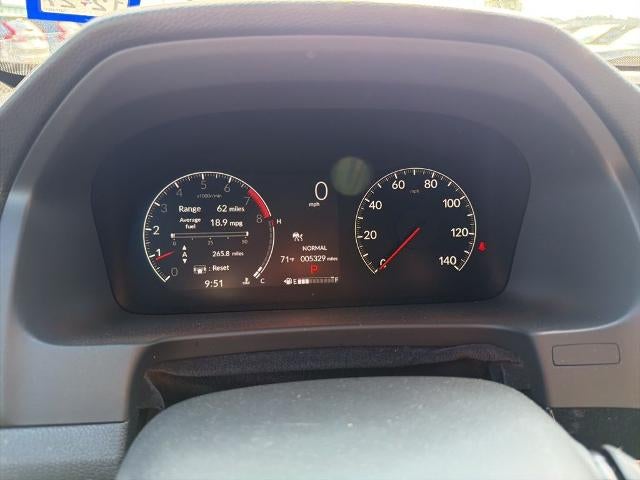 2025 Honda Ridgeline Black Edition AWD