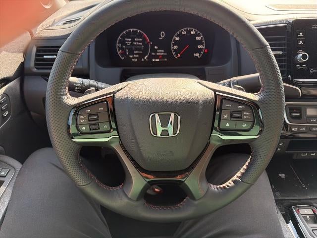 2025 Honda Ridgeline Black Edition AWD