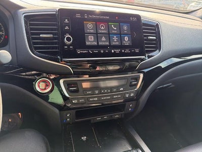 2025 Honda Ridgeline Black Edition AWD