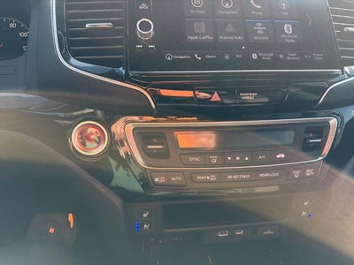 2025 Honda Ridgeline Black Edition AWD