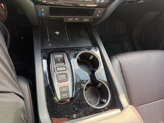 2025 Honda Ridgeline Black Edition AWD