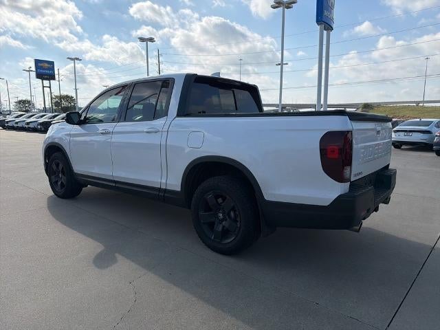 2025 Honda Ridgeline Black Edition AWD