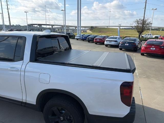 2025 Honda Ridgeline Black Edition AWD