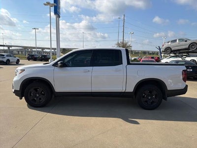2025 Honda Ridgeline Black Edition AWD