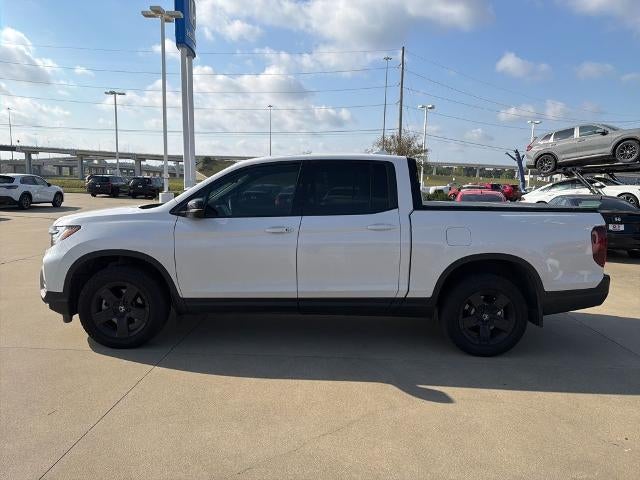 2025 Honda Ridgeline Black Edition AWD