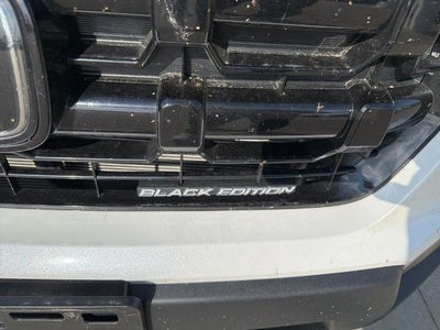 2025 Honda Ridgeline Black Edition AWD