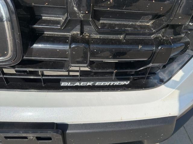 2025 Honda Ridgeline Black Edition AWD