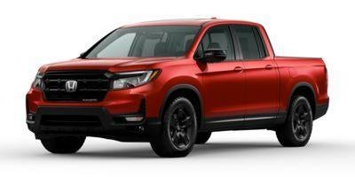 2025 Honda Ridgeline Black Edition AWD