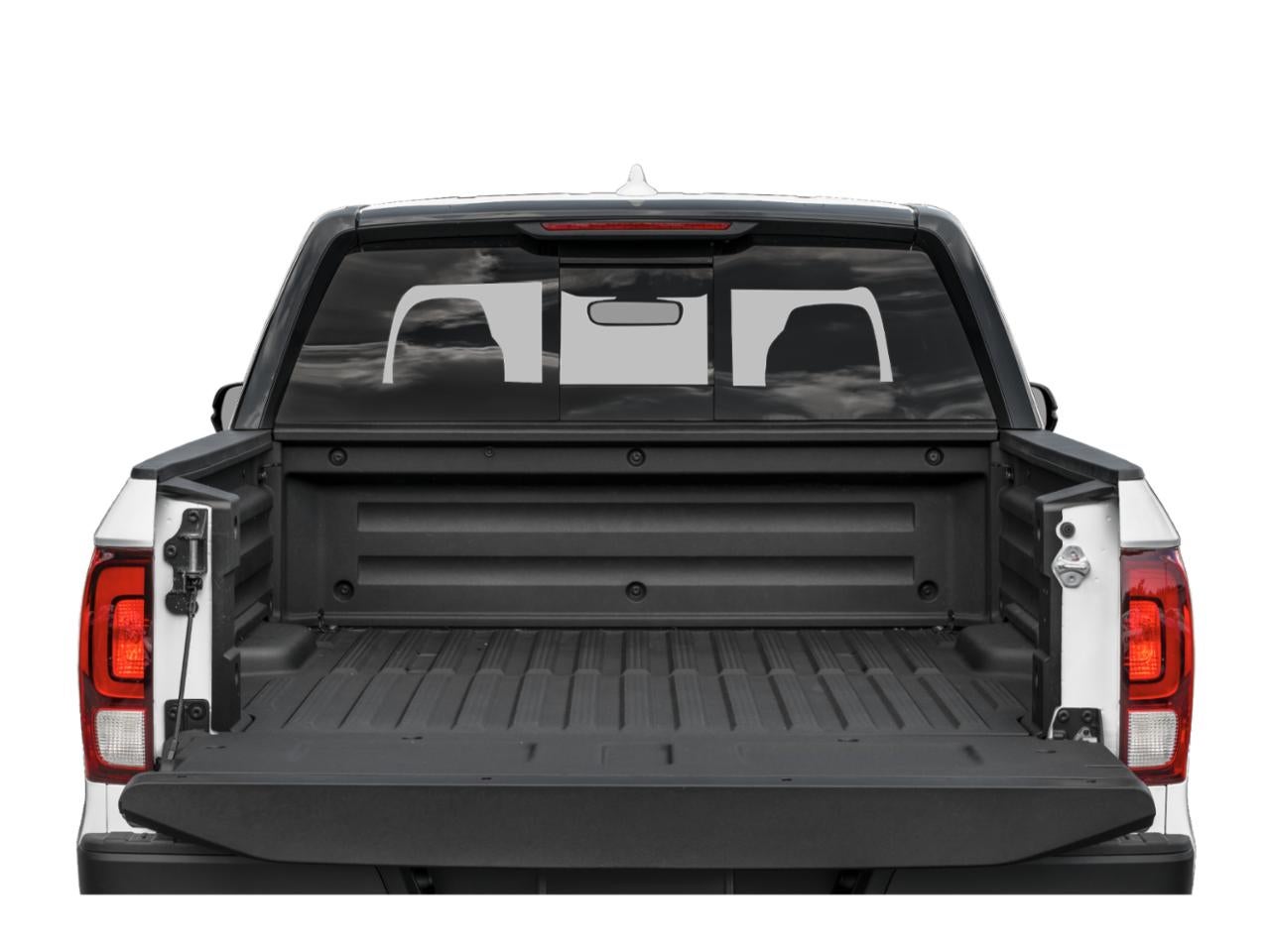 2025 Honda Ridgeline Black Edition AWD