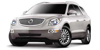 2009 Buick Enclave CXL Front-Wheel Drive