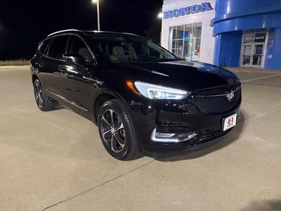 2021 Buick Enclave Essence FWD