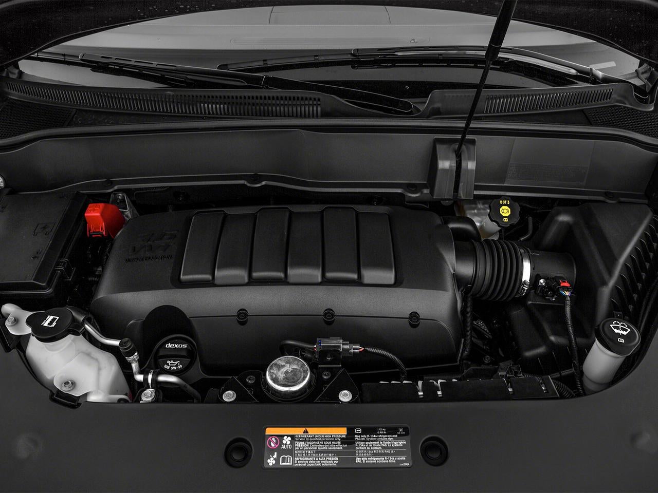 2016 Buick Enclave Leather AWD