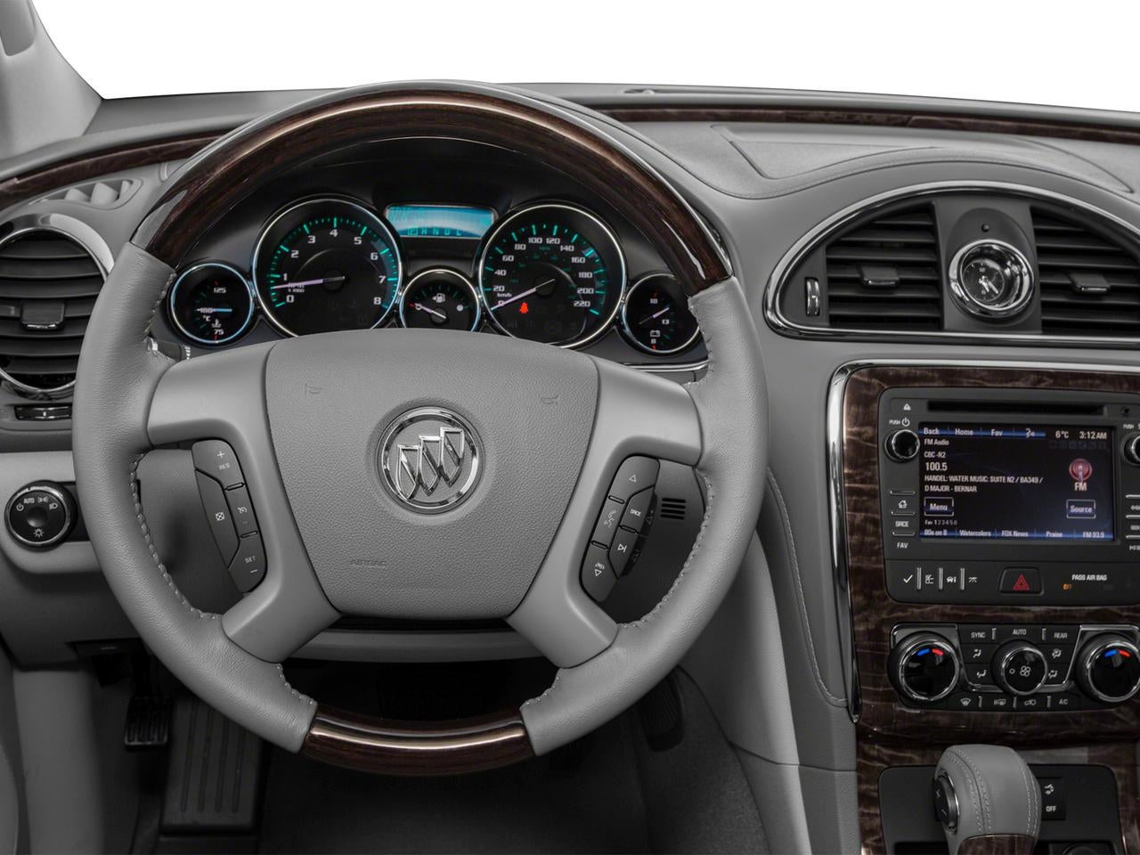 2016 Buick Enclave Leather AWD