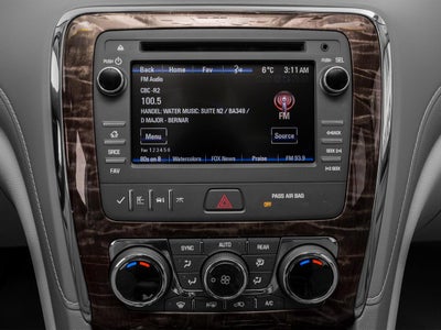 2016 Buick Enclave Leather AWD