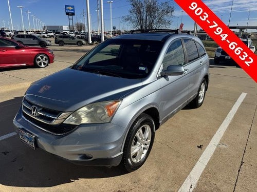 2010 Honda CR-V EX-L 2WD